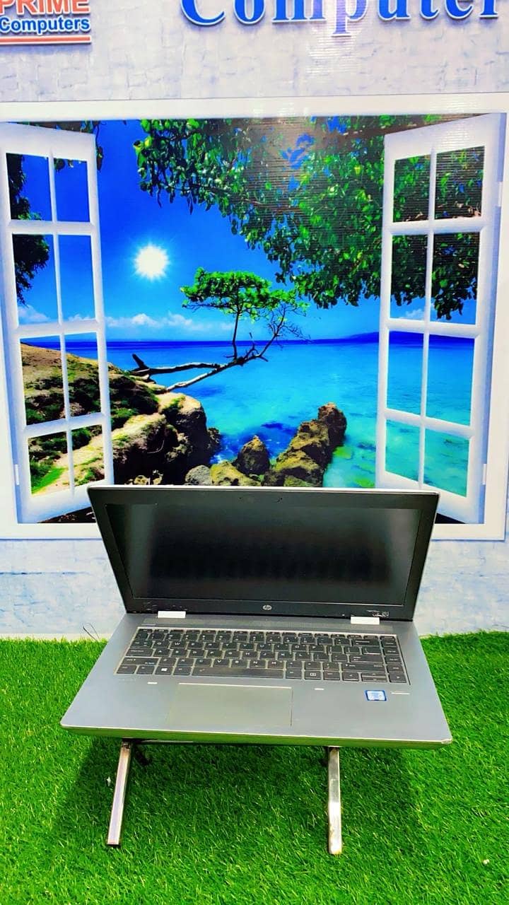 HP ProBook 640 G4 5