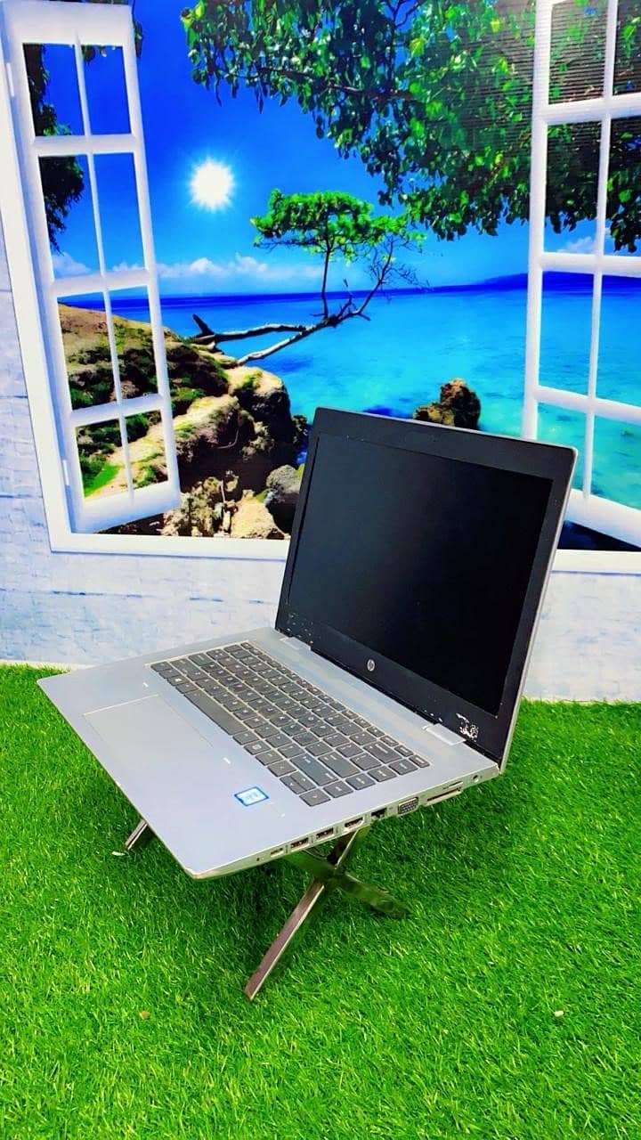 HP ProBook 640 G4 9