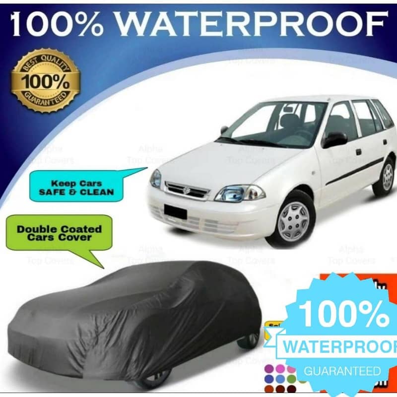 Car Cover 1