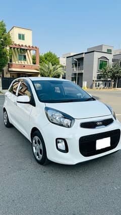 KIA Picanto 2021 Mid Brand New Condition for Sale