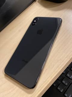 Iphone Xs Max 256 PTA Approved