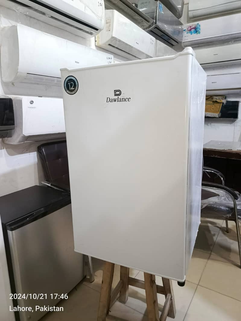 Dawlance fridge Room size with card  (0306=4462/443) fitooset 1