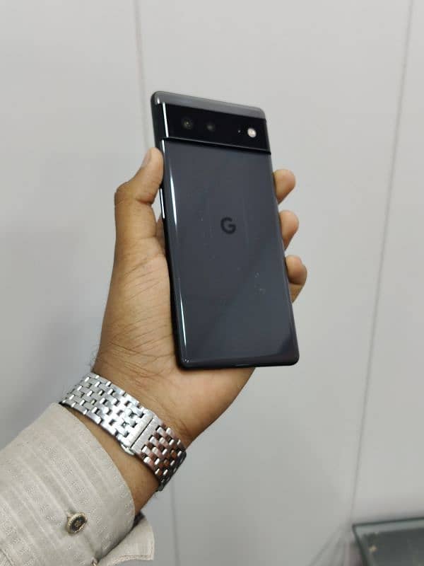 Google pixel 6 non pta non active 0314/417/9491 0