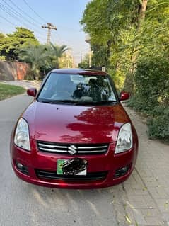 Suzuki Swift DLX 1.3 Automatic 0