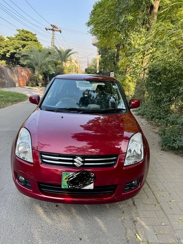 Suzuki Swift DLX 1.3 Automatic 0