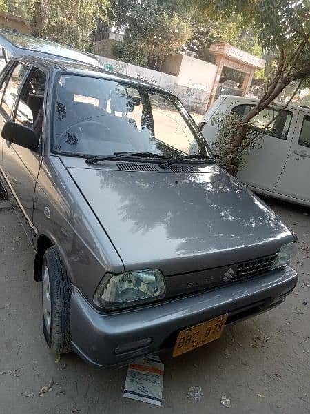 Suzuki Mehran VXR 2014 0