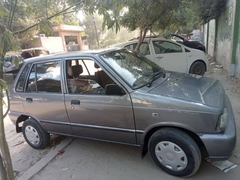 Suzuki Mehran VXR 2014 2