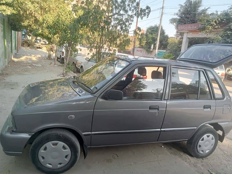 Suzuki Mehran VXR 2014 3