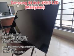 44 Inch Samsung LED