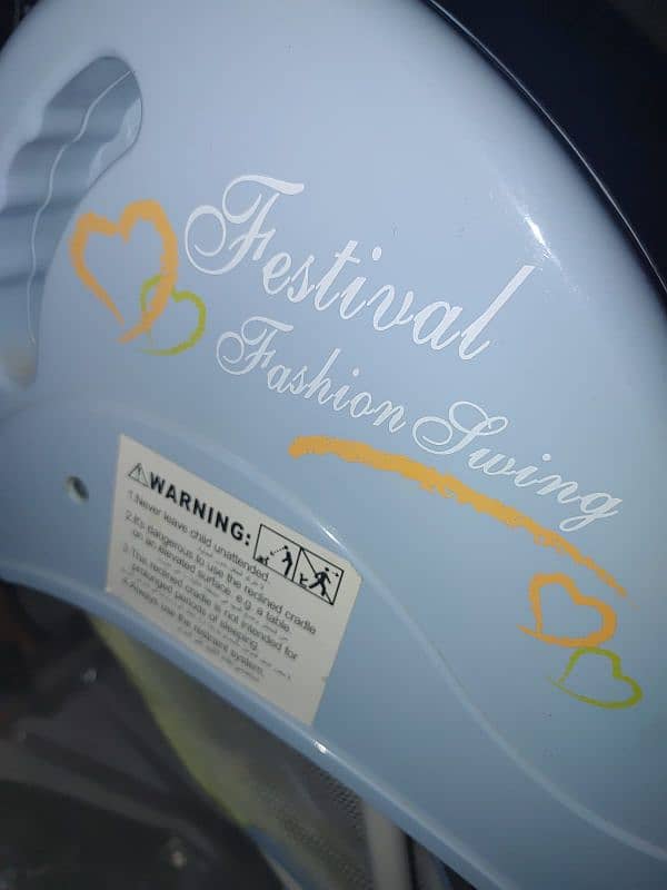 Mamalove Festival Fashion Swing 3