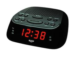 Bush Alarm Clock Radio