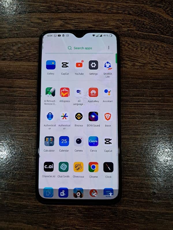 Oneplus 6T 8GB 128GB 1