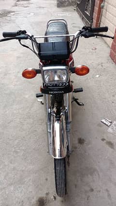 honda125