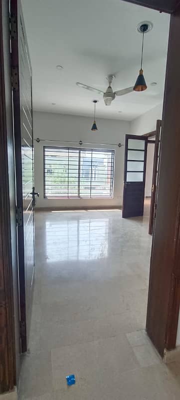 40 Marla Upper portion Available For rent in G-15. 3