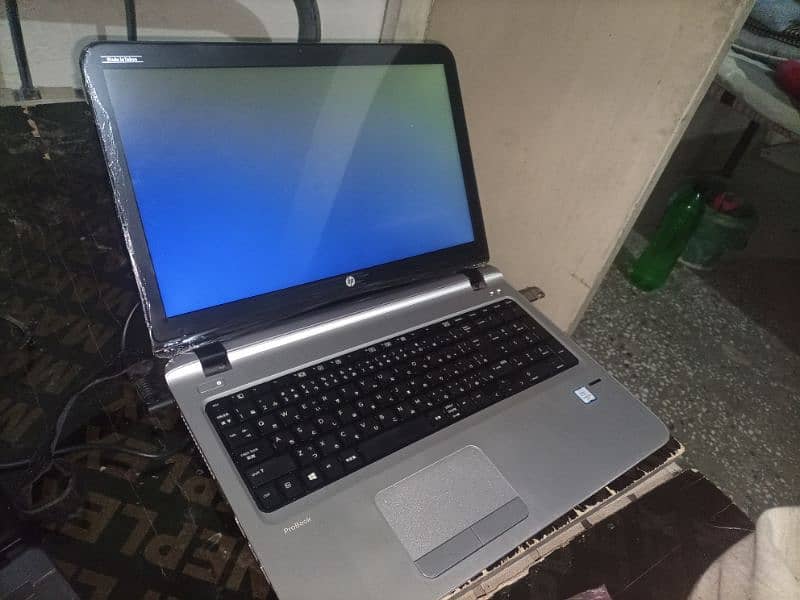 HP ProBook laptop 0