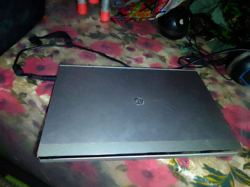 HP Core i7 3rd generation with original Charger 2