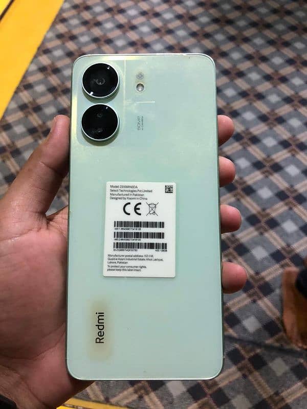 REDMI 13C 0