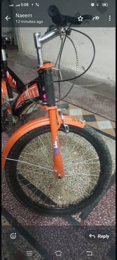 Bicycle for sale