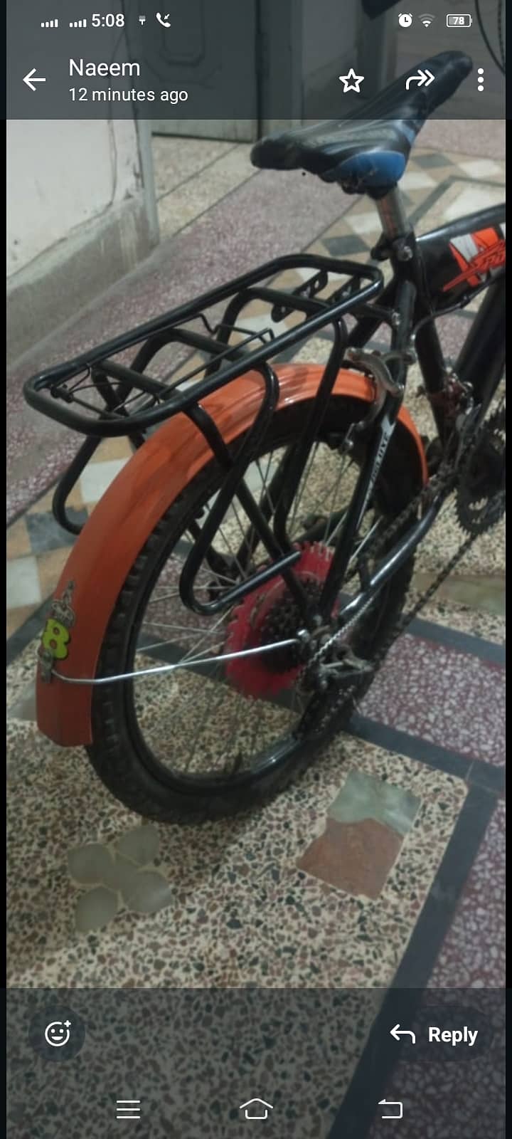 Bicycle for sale 1