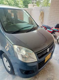 Suzuki Wagon r vxr 2015 0