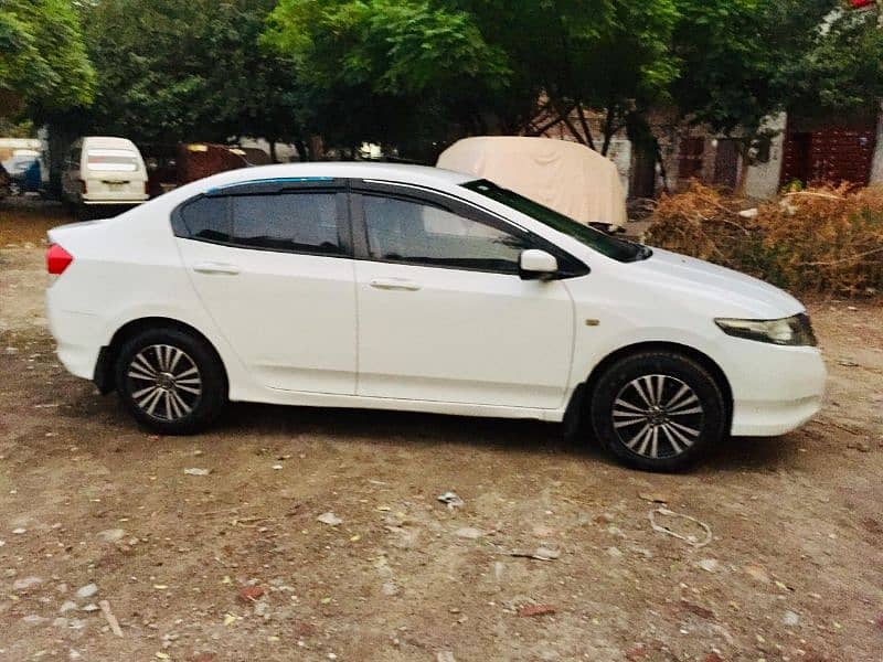 Honda City IVTEC 2014 1