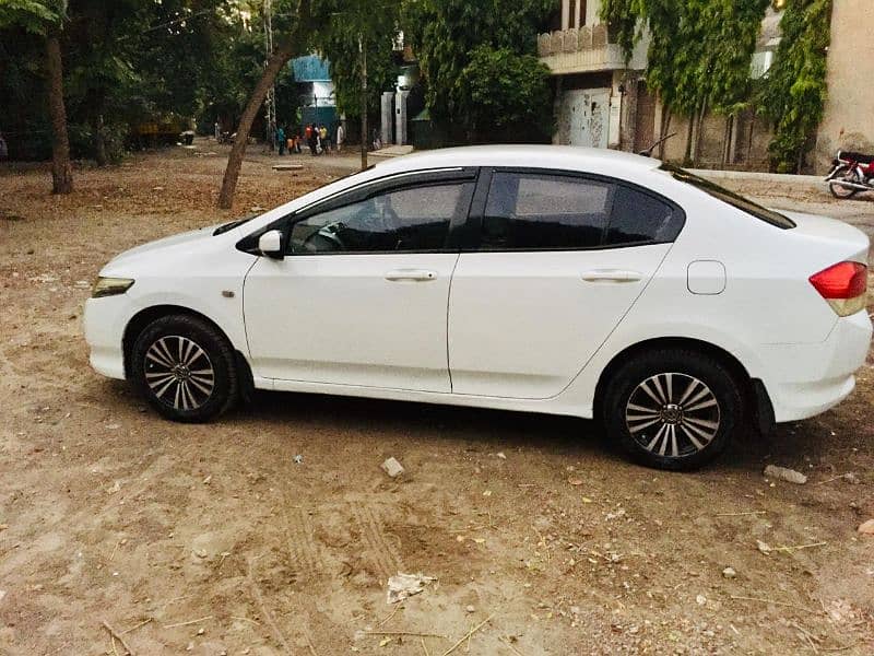 Honda City IVTEC 2014 2