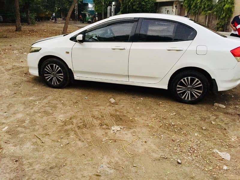 Honda City IVTEC 2014 6