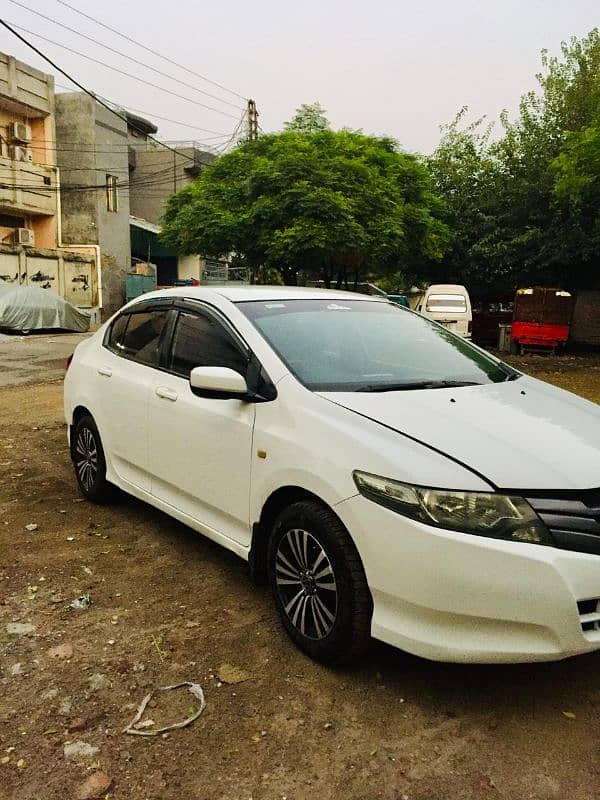 Honda City IVTEC 2014 7