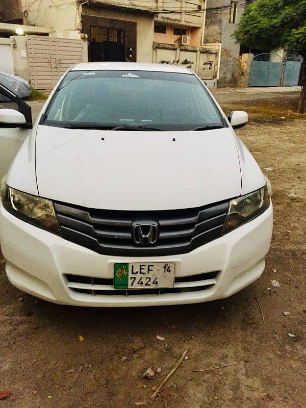 Honda City IVTEC 2014 15