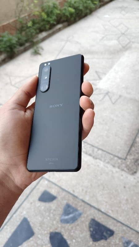 Sony Xperia 5 mark 3 1