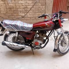 Honda CG 125