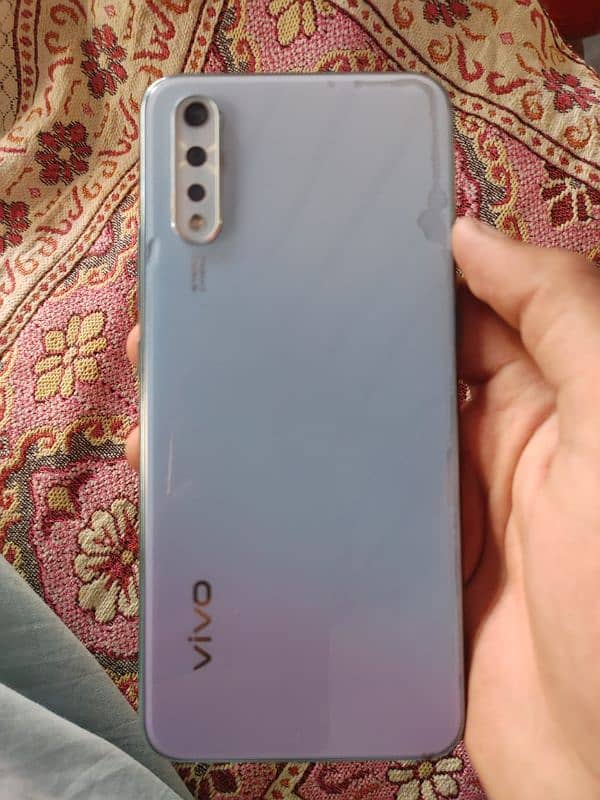 vivo S1 8gb/256gb PTA approved 2