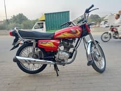 honda 125 2021 0