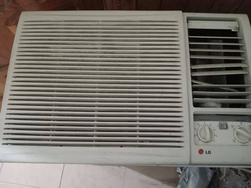 window ac 0