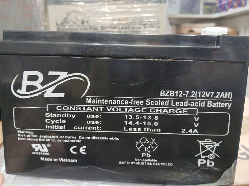 All kind of dry batteries are available here 3