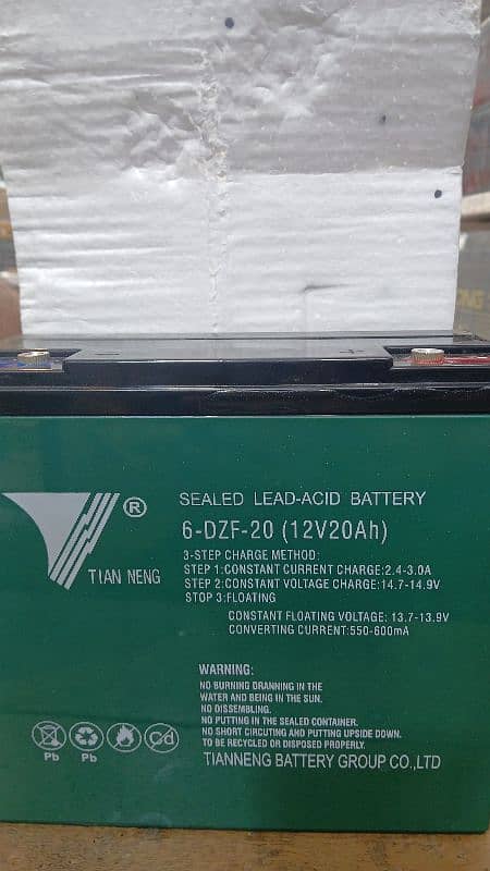 All kind of dry batteries are available here 12