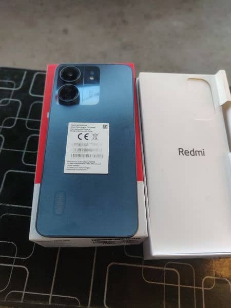 Redmi 13 C 4