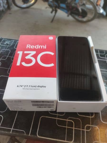 Redmi 13 C 5