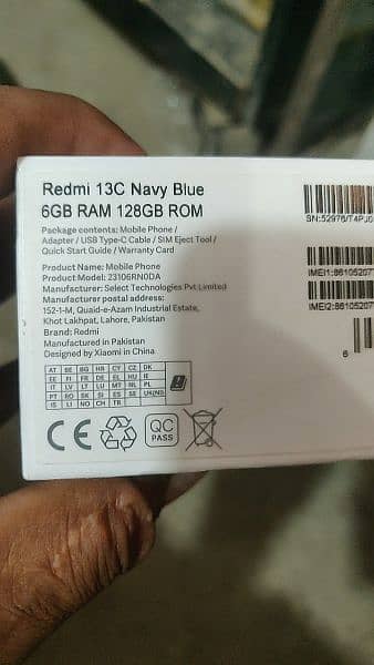 Redmi 13 C 8