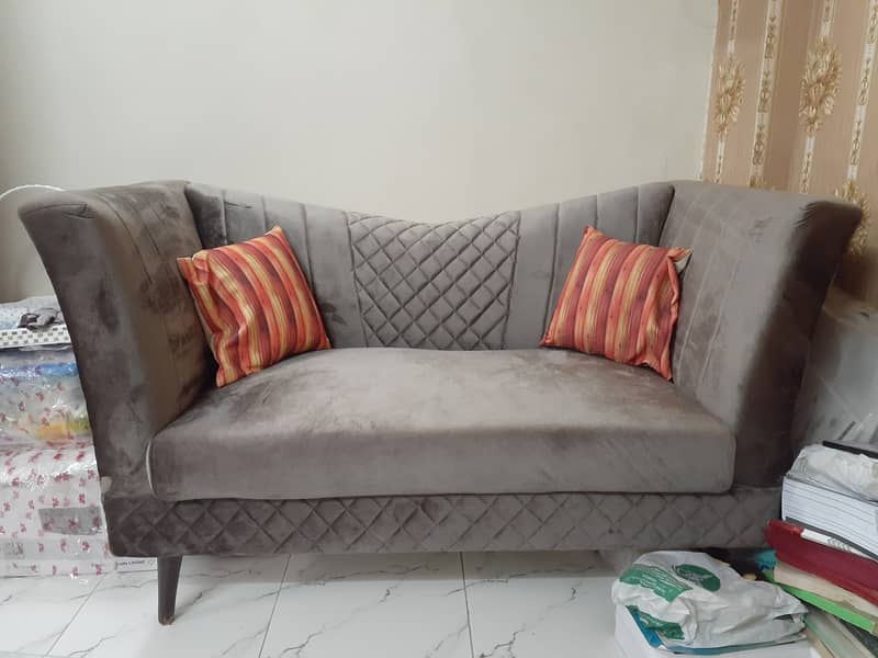 7 Seater Sofa Set - Just like new 10