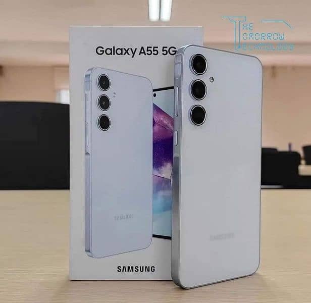 Samsung A55 5g 0