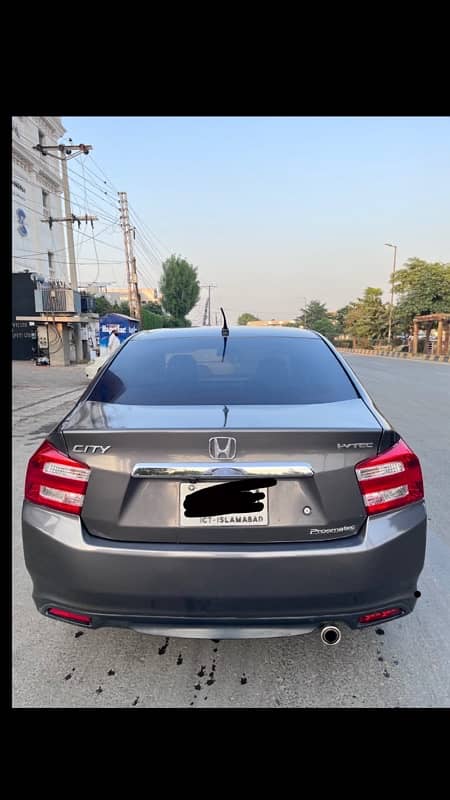 Honda City Aspire 2017 1