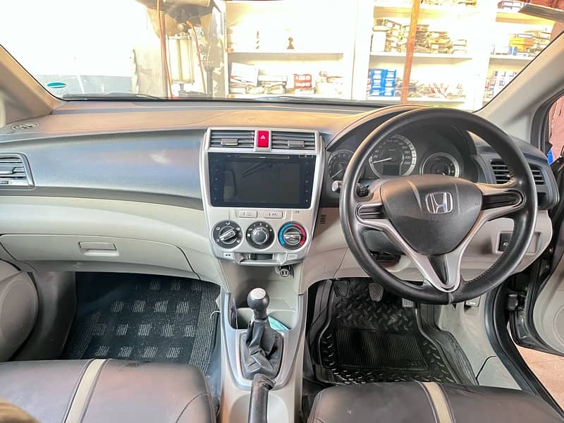 Honda City Aspire 2017 3