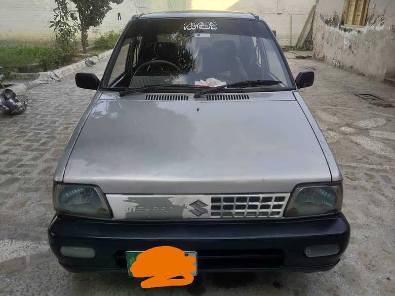 Suzuki Mehran 2006 VX CNG 0