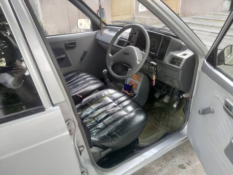 Suzuki Mehran 2006 VX CNG 6