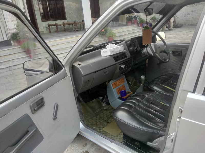 Suzuki Mehran 2006 VX CNG 10