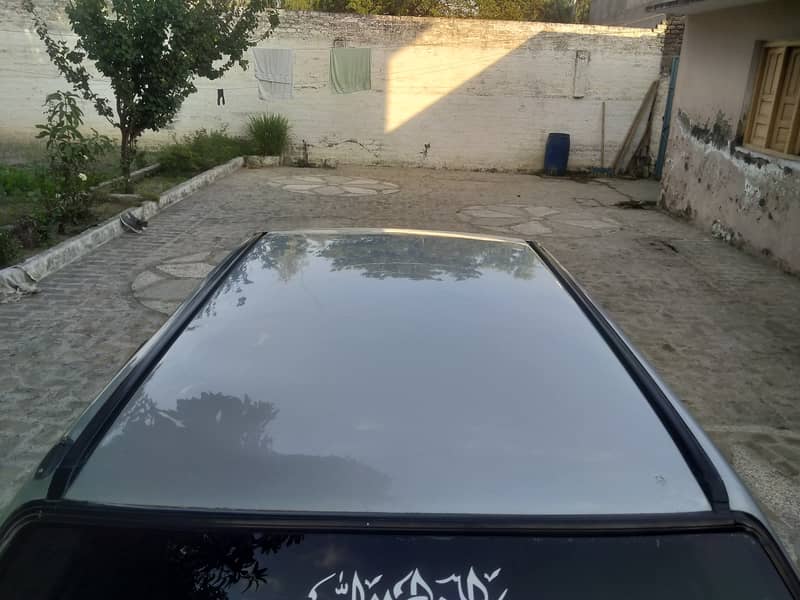 Suzuki Mehran 2006 VX CNG 18