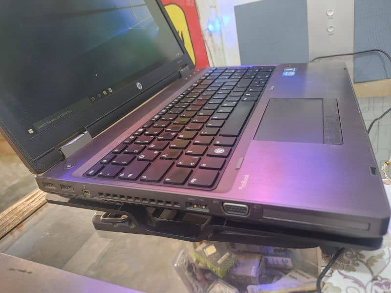 Dell ProBook 6560t i5 2nd Generation 4Gb ram 320Gb HDD 1