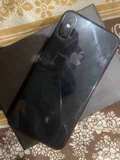 Iphone xs non pta 64 gb panel change but original