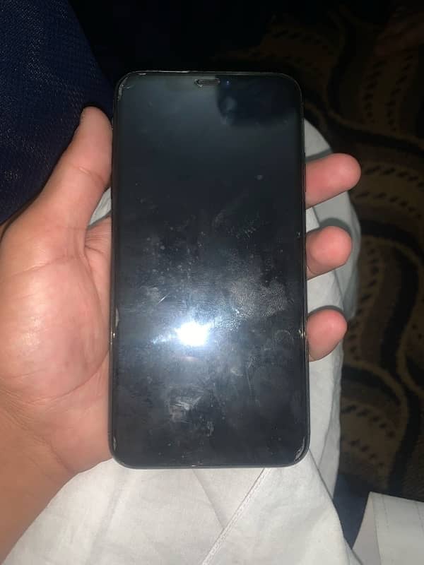 Iphone xs non pta 64 gb panel change but original 3